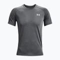 Vyriški bėgimo marškinėliai Under Armour Streaker Grey 1361469-012 5