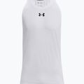 Under Armour Baseline Cotton Tank 100 vyriški krepšinio marškinėliai balta ir juoda UAR-1361901100-100 5