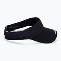 Under Armour vyriškas bėgimo apdangalas Isochill Launch Run Visor black UAR-1361563001 2