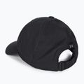 Under Armour vyriška beisbolo kepuraitė Isochill Armourvent Adj black/pitch grey 3