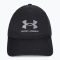 Under Armour vyriška beisbolo kepuraitė Isochill Armourvent Adj black/pitch grey 4