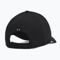 Under Armour vyriška beisbolo kepuraitė Isochill Armourvent Adj black/pitch grey 6