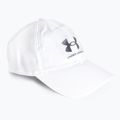Under Armour vyriška beisbolo kepuraitė Isochill Armourvent ADJ balta UAR-1361528100