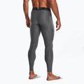 Moteriškos treniruočių tamprės Under Armour HeatGear carbon heather/black 3