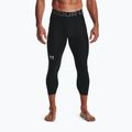 "Under Armour" vyriški antblauzdžiai HG Armour 3/4 black/white