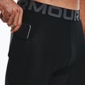 "Under Armour" vyriški antblauzdžiai HG Armour 3/4 black/white 3
