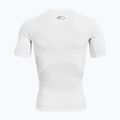 Under Armour vyriški treniruočių marškinėliai Ua Hg Armour Comp SS white 1361518-100 6