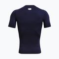 Under Armour vyriški treniruočių marškinėliai Ua Hg Armour Comp SS navy blue 1361518-410 6