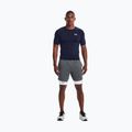 Under Armour vyriški treniruočių marškinėliai Ua Hg Armour Comp SS navy blue 1361518-410 2