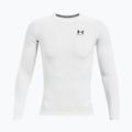 Under Armour vyriški marškinėliai ilgomis rankovėmis Ua Hg Armour Comp LS white 1361524-100 5