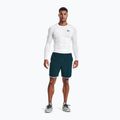 Under Armour vyriški marškinėliai ilgomis rankovėmis Ua Hg Armour Comp LS white 1361524-100 2