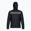 Under Armour Sportstyle Windbreaker vyriška treniruočių striukė juoda 1361621