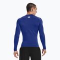 Under Armour vyriški marškinėliai ilgomis rankovėmis Ua Hg Armour Comp LS navy blue 1361524-400 2