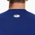 Under Armour vyriški marškinėliai ilgomis rankovėmis Ua Hg Armour Comp LS navy blue 1361524-400 4