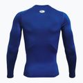 Under Armour vyriški marškinėliai ilgomis rankovėmis Ua Hg Armour Comp LS navy blue 1361524-400 6