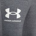 Vyriškos kelnės Under Armour Ua Rival Terry Jogger pitch gray light heather/onyx white 7