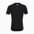 Under Armour HeatGear Armour Fitted vyriški treniruočių marškinėliai juodi 1361683 6