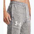 Vyriškos kelnės Under Armour Ua Rival Terry Jogger grey/melange 4