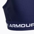 Under Armour Crossback Mid fitneso liemenėlė tamsiai mėlyna 1361034 3