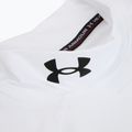Vyriški treniruočių marškinėliai Under Armour HG Armour Comp Mock SL castlerock/white 3