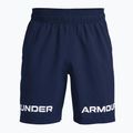 Under Armour UA Woven Graphic WM vyrų treniruočių šortai tamsiai mėlyni 1361433 3