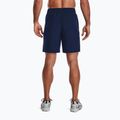 Under Armour UA Woven Graphic WM vyrų treniruočių šortai tamsiai mėlyni 1361433 2