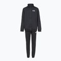 Vaikiškas sportinis kostiumas Under Armour Knit black/white