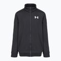 Vaikiškas sportinis kostiumas Under Armour Knit black/white 3