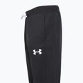 Vaikiškas sportinis kostiumas Under Armour Knit black/white 9