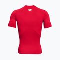 Under Armour vyriški treniruočių marškinėliai Ua Hg Armour Comp SS red 1361518-600 6