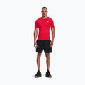 Under Armour vyriški treniruočių marškinėliai Ua Hg Armour Comp SS red 1361518-600 2