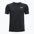 Vaikiški treniruočių marškinėliai Under Armour Tech 2.0 black