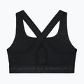 Under Armour Crossback Mid fitneso liemenėlė juoda 1361034 4