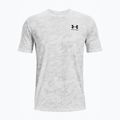 Under Armour ABC Camo vyriški treniruočių marškinėliai balti 1357727-100