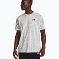 Under Armour ABC Camo vyriški treniruočių marškinėliai balti 1357727-100 3