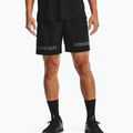 Under Armour UA Woven Graphic WM vyrų treniruočių šortai juodi 3025516 3