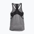 Moteriška treniruočių liemenėlė Under Armour UA Knockout Mesh Back Tank graphite 1360831 6