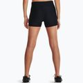 Under Armour Armour Mid Rise moteriški treniruočių šortai juodi 1360925 2