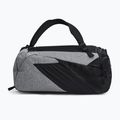 Under Armour Contain Duo Duffle S treniruočių krepšys juodai pilkas 1361225-012 3