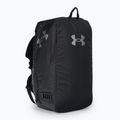 Under Armour Contain Duo Md Duffle treniruočių krepšys juodas 1361226 2