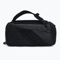 Under Armour Contain Duo Md Duffle treniruočių krepšys juodas 1361226 7