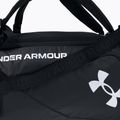 Under Armour Contain Duo Sm Duffle treniruočių krepšys juodas 1361225 4