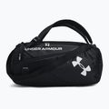 Under Armour Contain Duo Sm Duffle treniruočių krepšys juodas 1361225 9