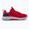 Under Armour Charged Commit Tr 3 vyriški treniruočių bateliai red 3023703 2