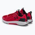 Under Armour Charged Commit Tr 3 vyriški treniruočių bateliai red 3023703 3