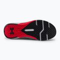 Under Armour Charged Commit Tr 3 vyriški treniruočių bateliai red 3023703 4