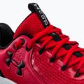 Under Armour Charged Commit Tr 3 vyriški treniruočių bateliai red 3023703 9