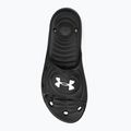 Under Armour vyriškos šlepetės Ua M Locker Iv Sl black 3023758 6