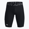 Vyriški šortai Under Armour HG Armour Long Shorts black/white 6