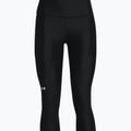 Under Armour Armour Hi Capri moteriškos tamprės juodos spalvos 1365334-001